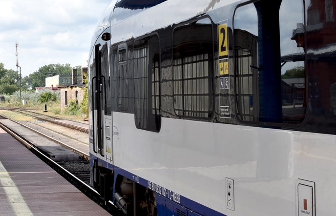 Nowe połączenie kolejowe między Polską a Niemcami [aktualizacja]