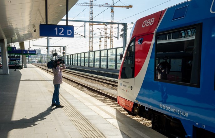 W czerwcu Alstom zaprezentuje wodorowy pociąg iLint w Polsce