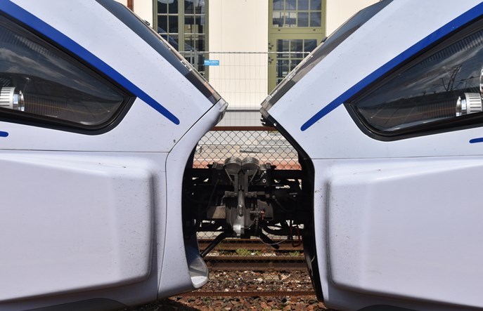 Na pierwszym odcinku Rail Baltiki można jeździć 160 km/h. Przewoźnicy jeżdżą wolniej