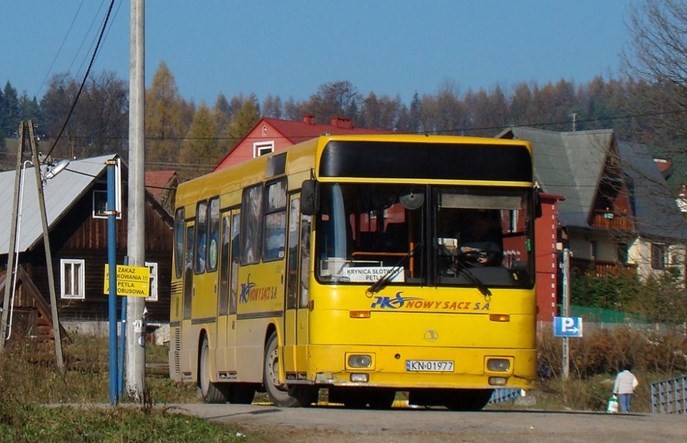 Małopolska tłumaczy sprawę PKS Nowy Sącz. „Przekazaliśmy akcje” 