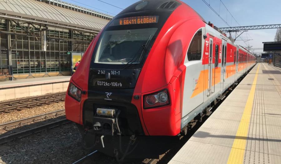 Lepszy tabor w dolnośląskim Polregio Lepszy tabor w dolnośląskim Polregio