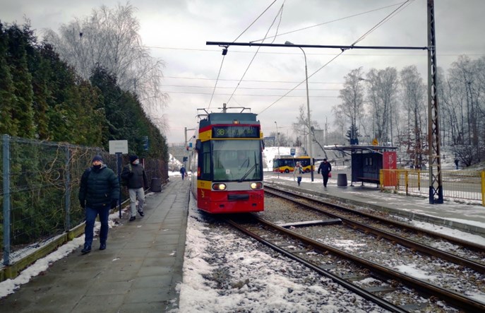 Łódź: Na Warszawskiej pojawiły się wybrzuszenia. Miasto złożyło wniosek o dofinansowanie remontu
