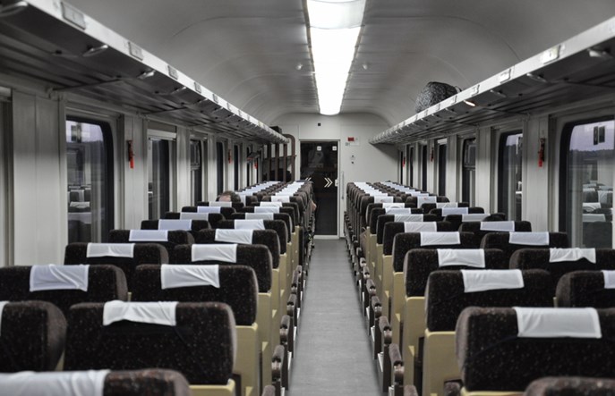 59 wagonów PKP Intercity standardu „Z” do naprawy P5