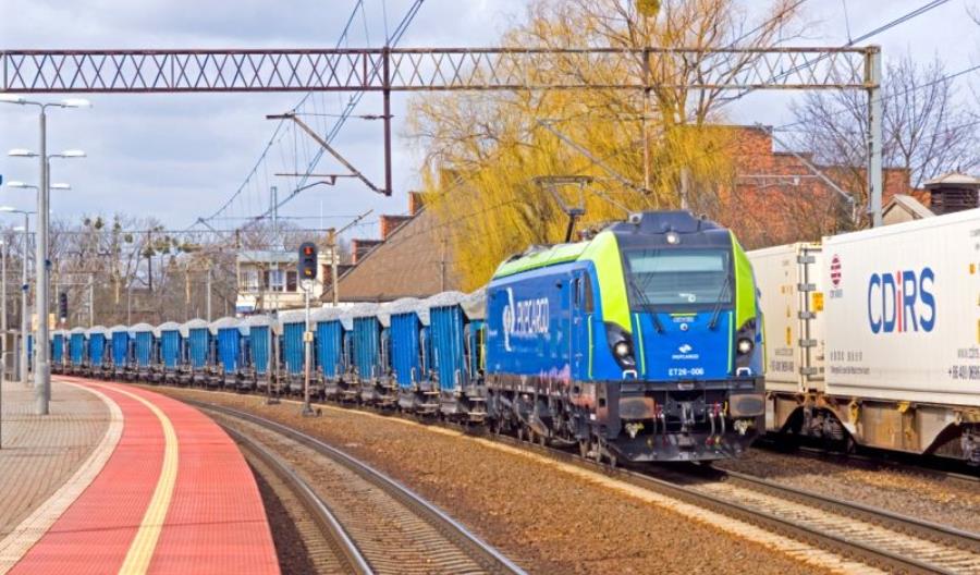 PKP Cargo: Przewozy wzrosły, ale przychody spadły PKP Cargo: Przewozy wzrosły, ale przychody spadły