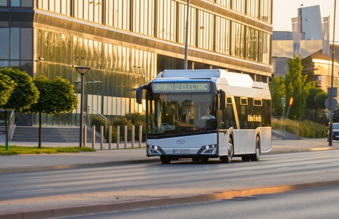 Łomża kupuje elektrobusy z infrastrukturą do ładowania
