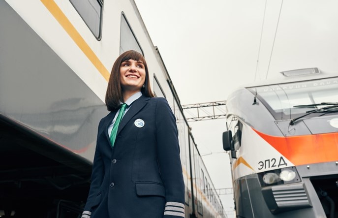 Zmieniamy słowniki. O maszynistkach na kolei