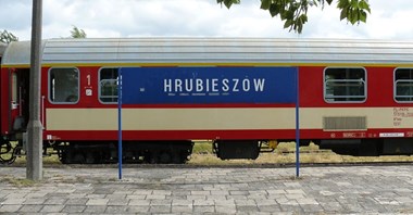 Modernizacja odcinka Zamość – Hrubieszów w perspektywie roku 2040  