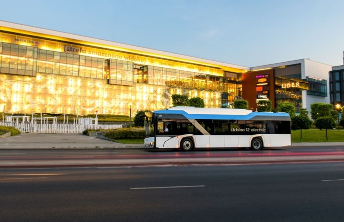 Radomsko z dofinansowaniem na elektrobusy w ramach Zielonego Transportu Publicznego