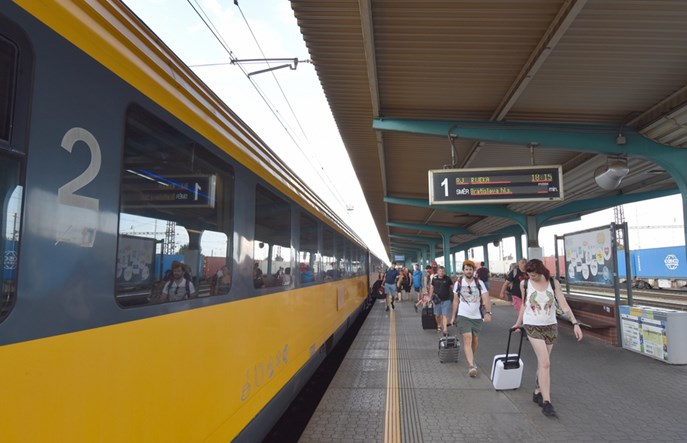 RegioJet: Sprzedaliśmy ponad 30 tysięcy biletów na pociąg do Chorwacji