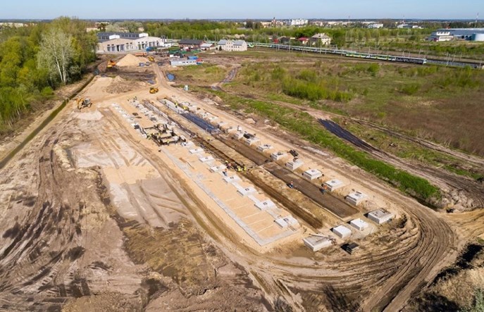 Koleje Mazowieckie: Liczymy na realizację większego projektu w Sochaczewie