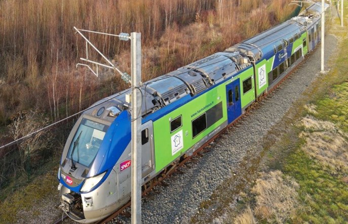 Pociąg autonomiczny we Francji coraz bliżej