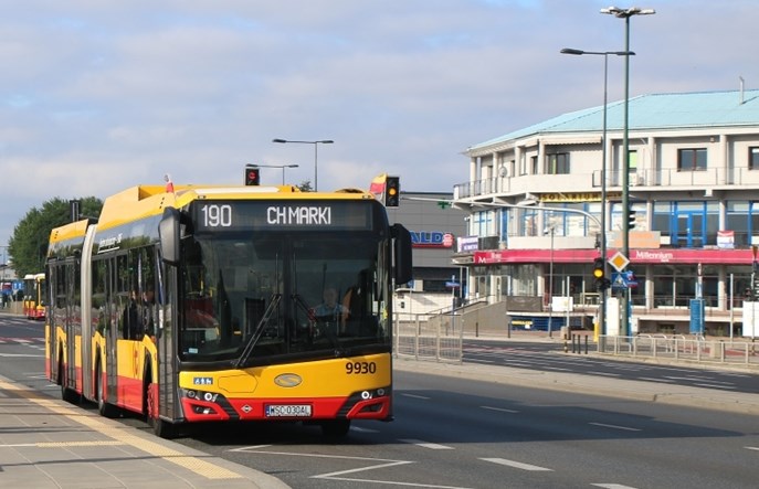 Warszawa: Priorytet dla autobusów na Radzymińskiej działa. Gdzie następne?