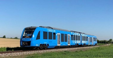 Alstom zaoferuje Polsce tabor wodorowy i monorail