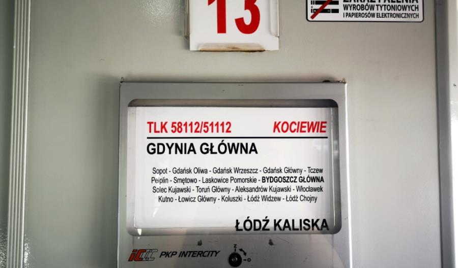 Łódź: Jaka oferta połączeń do Trójmiasta w 2022 r.? Łódź: Jaka oferta połączeń do Trójmiasta w 2022 r.?