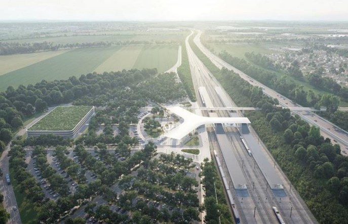 Czesi coraz bliżej budowy pierwszego terminalu KDP