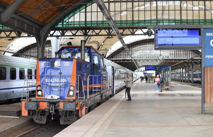 PKP Intercity przedstawia letni rozkład jazdy