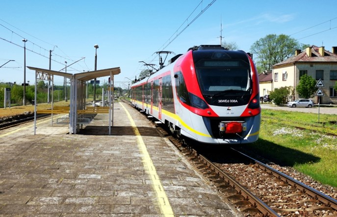 Łódzkie: Intop zbuduje most na linii do Drzewicy. Niebawem podpisanie umowy