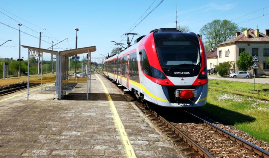 Łódzkie: Intop zbuduje most na linii do Drzewicy. Niebawem podpisanie umowy Łódzkie: Intop zbuduje most na linii do Drzewicy. Niebawem podpisanie umowy