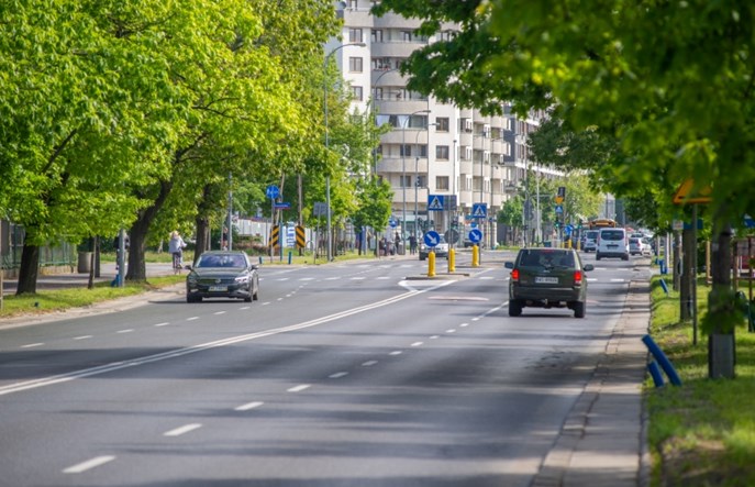 Warszawa: Sokratesa bezpieczniejsza. 1,5 roku po wypadku Ratusz ogłasza projekt zmian