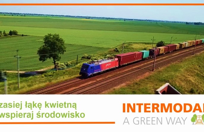 Ekokonkurs w PCC Intermodal 