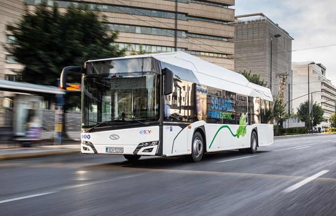 Cztery oferty na elektrobusy dla Zduńskiej Woli