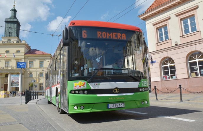 ZTM Lublin zapowiada przetarg na przewozy