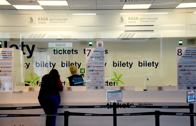 PKP Informatyka: Kurs 90 do wymiany w 2023 roku