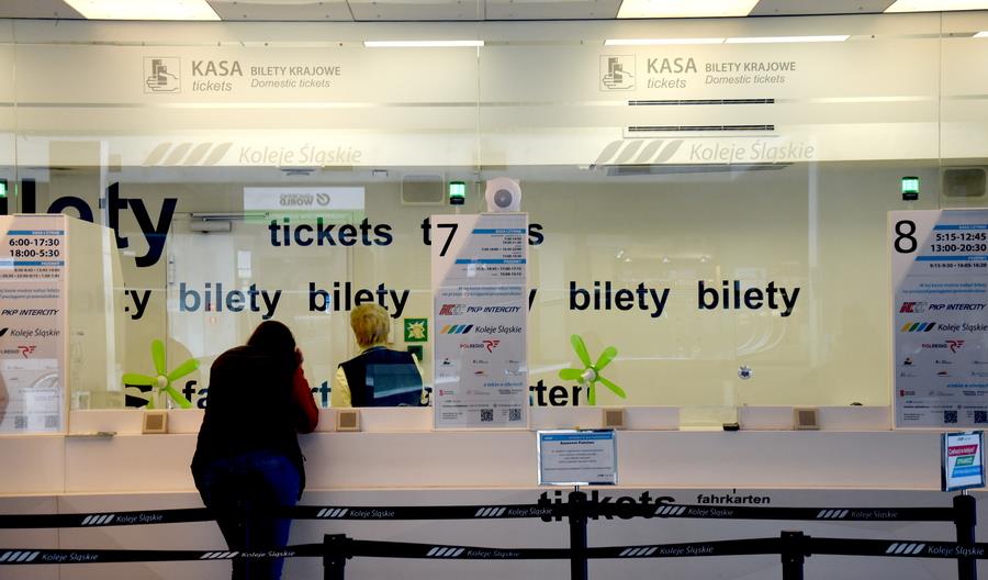 PKP Informatyka: Kurs 90 do wymiany w 2023 roku PKP Informatyka: Kurs 90 do wymiany w 2023 roku