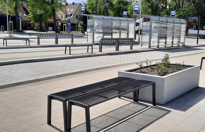 SKM Szczecin. Przetargi na miejskie części węzłów przesiadkowych