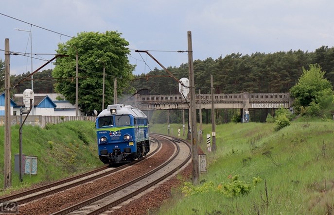 UTK opublikował wyniki przewozowe za kwiecień. Jest zaskoczenie