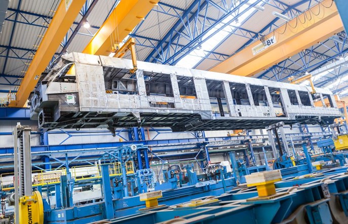 Polskie fabryki Alstomu mają kontrakty na 2-3 lata