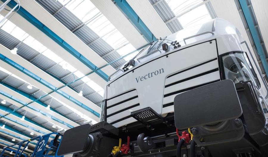Vectron na wodór! Vectron na wodór!