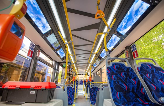 PK TS dostarczy nowe trolejbusy do Samary