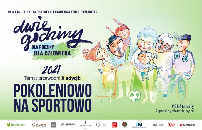 Polregio w akcji Dwie Godziny dla Rodziny