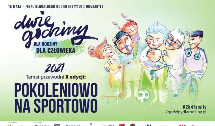 Polregio w akcji Dwie Godziny dla Rodziny Polregio w akcji Dwie Godziny dla Rodziny