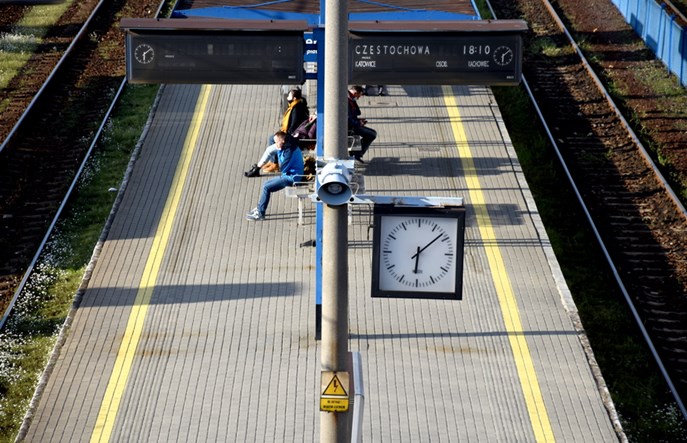 13 czerwca zmiana rozkładu. Wracają pociągi do Kwidzyna