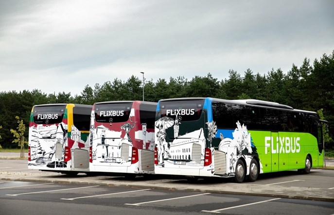 FlixBus wznawia połączenia w krajach bałtyckich