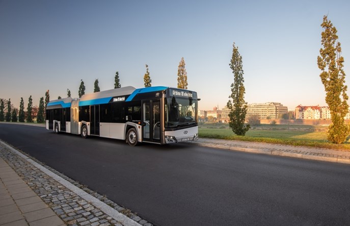 Lublin ponownie wybiera elektryczne Solarisy. Kolejna umowa