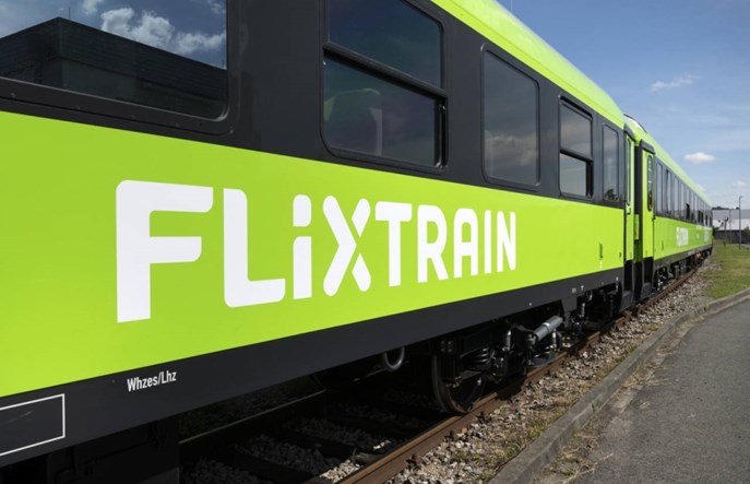 Zielony krytyk Kolei Niemieckich