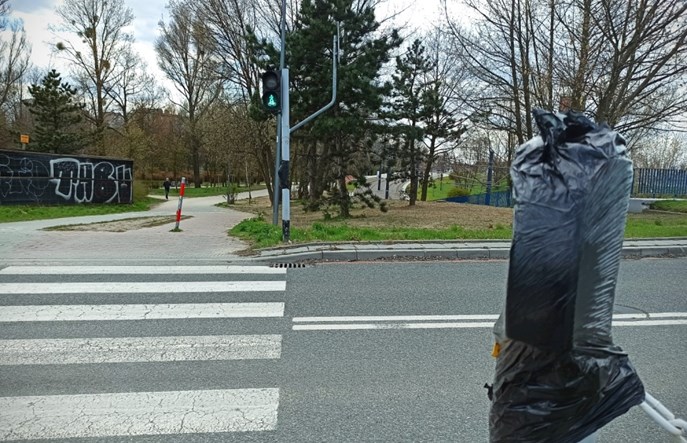 Częstochowa przywraca przyciski sygnalizacji dla pieszych