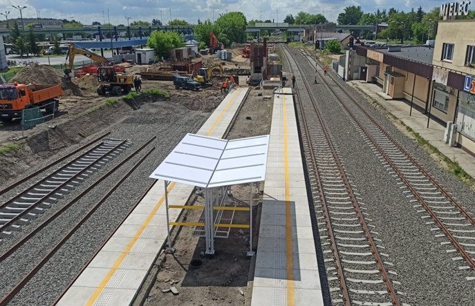 Wrócą pociągi na linię 25 Mielec – Padew. Są przetargi