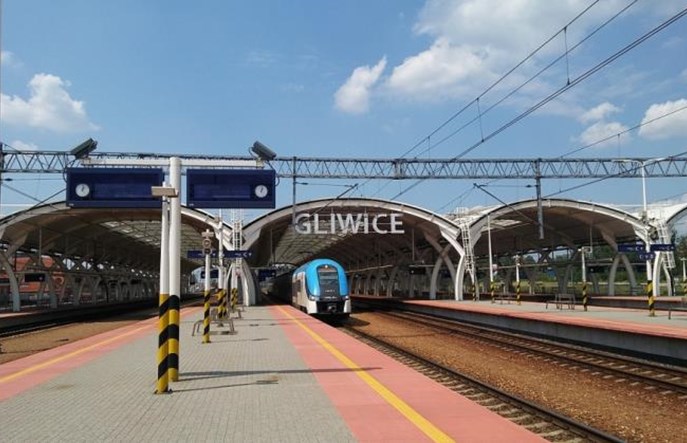 Siedem firm chce przygotować studium linii Katowice – Gliwice