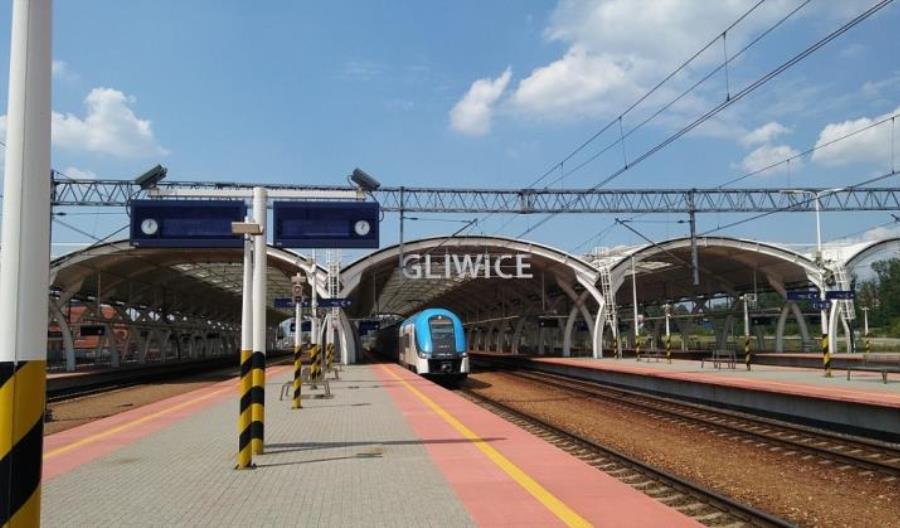 Siedem firm chce przygotować studium linii Katowice – Gliwice