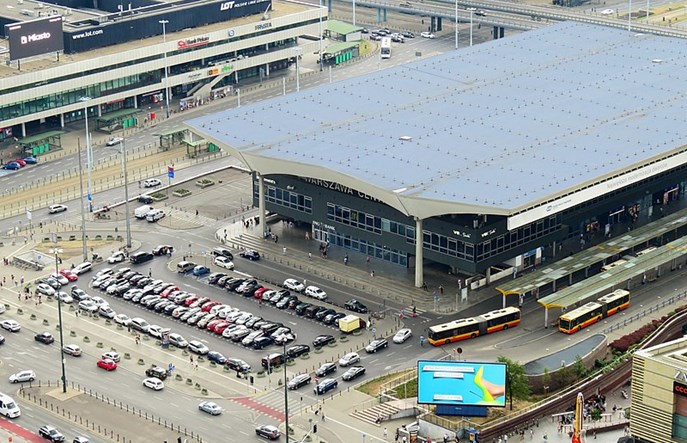 PKP Intercity szuka operatora taksówek zastępczych