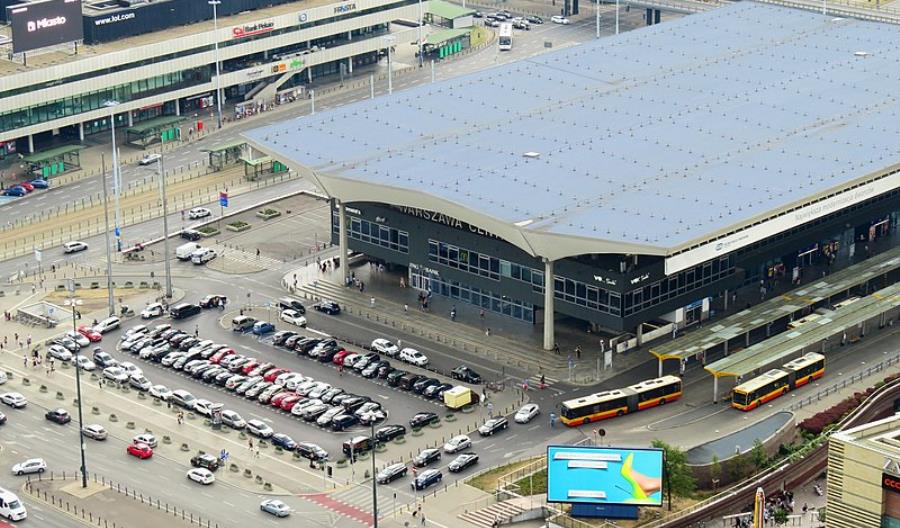 PKP Intercity szuka operatora taksówek zastępczych PKP Intercity szuka operatora taksówek zastępczych