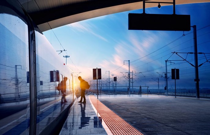 Prezesi PKP i DB o współpracy i unijnym rynku transportowym