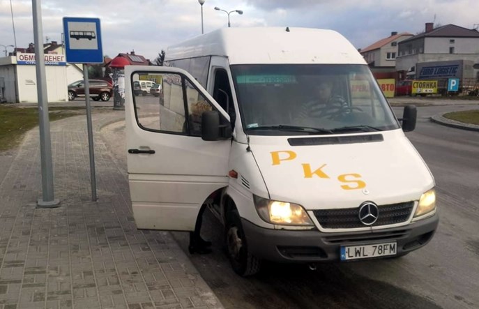 Powiat włodawski: Po upadku PKS więcej kursów prywatnych i sieć linii z FRPA