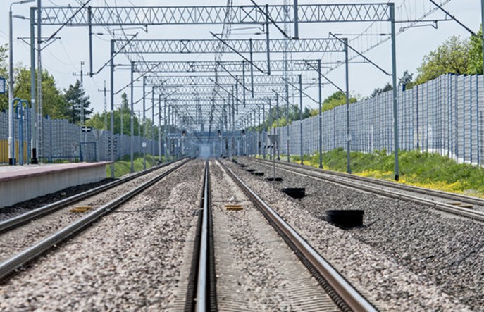 PLK chce poprawić estetykę ekranów. Ruszył konkurs architektoniczny