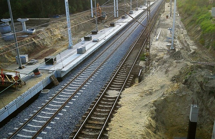 Łódź: W weekend opóźnione otwarcie dwóch przystanków kolejowych 