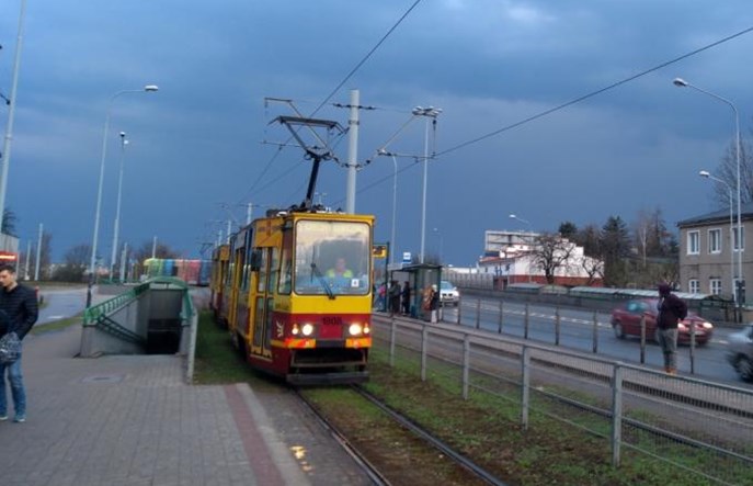 Łódź: Weekendowe prace torowe na Teofilowie